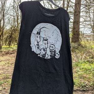 Lock Shock and Barrel T-shirt Sleeveless